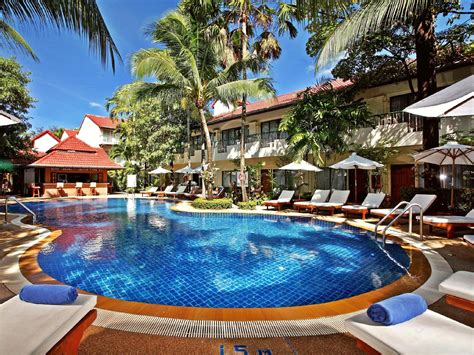The 10 best cheap hotels in Patong Beach, Thailand .